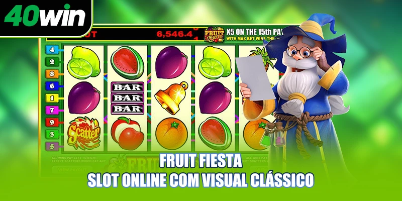 Fruit Fiesta