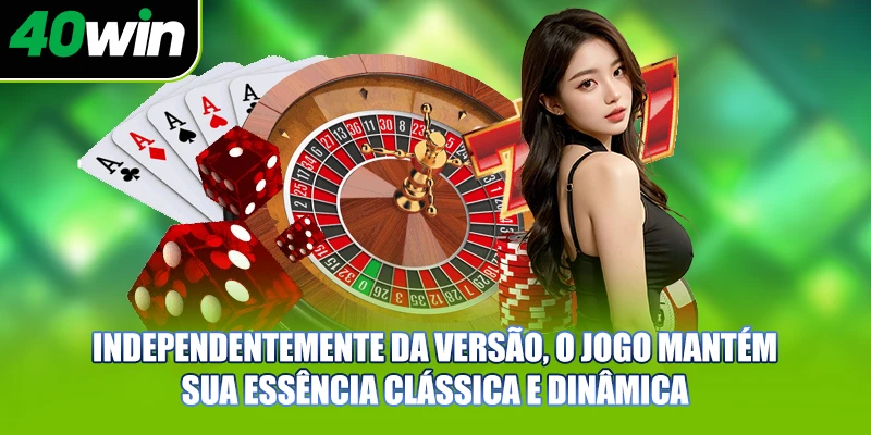 Independentemente da versão, o jogo mantém sua essência clássica e dinâmica