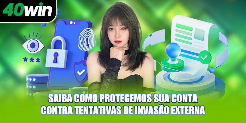 Política De Privacidade E Diretrizes De Proteção De Dados 3 Saiba como protegemos sua conta contra tentativas de invasão externa